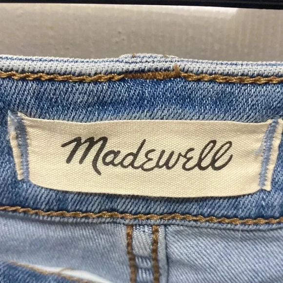 Madewell Cali Demi Boot Jeans - Picture 4 of 8